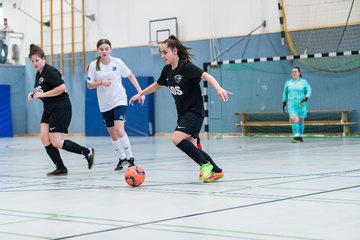 Bild 353 - F Loewinnen Hallen Cup